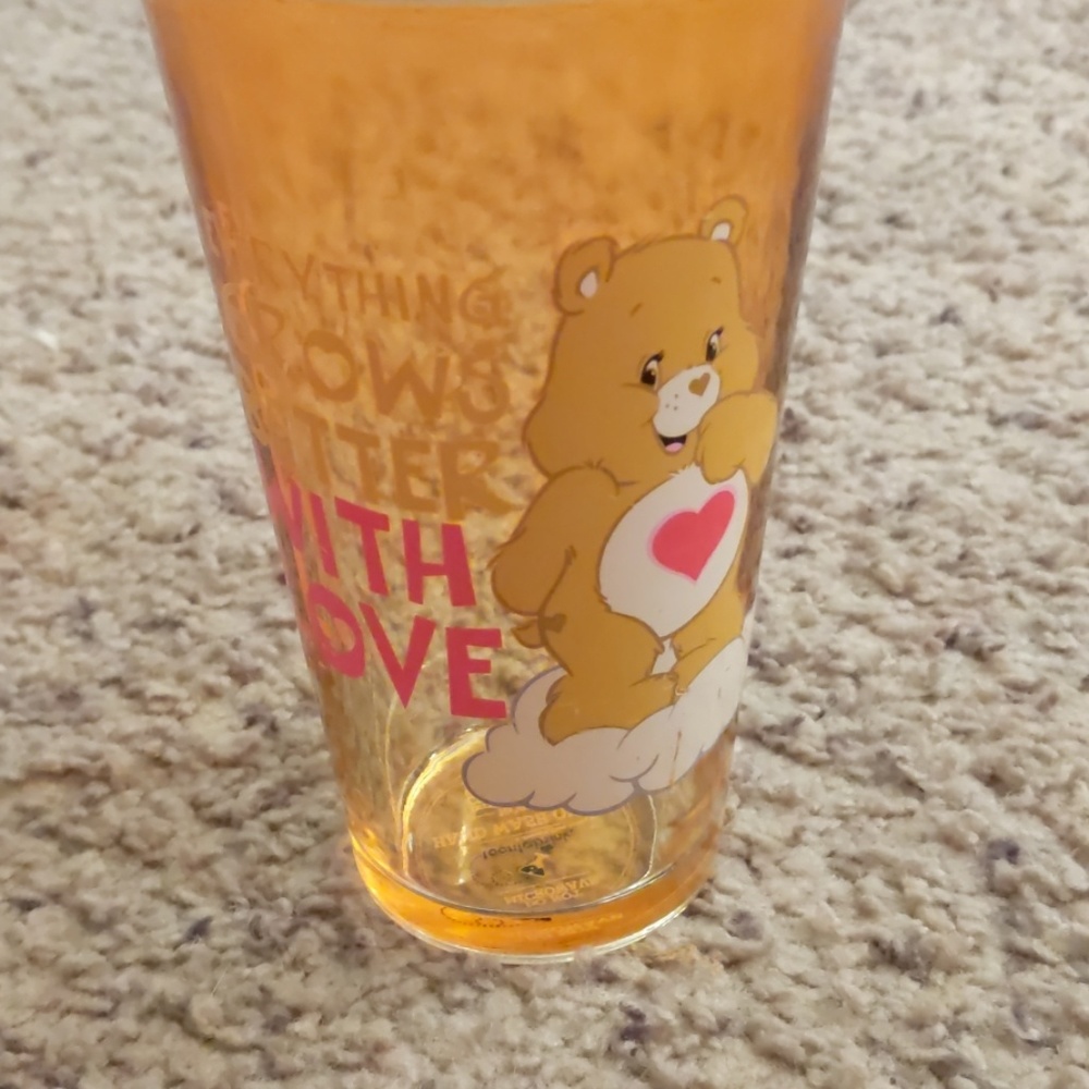 care bear glasses